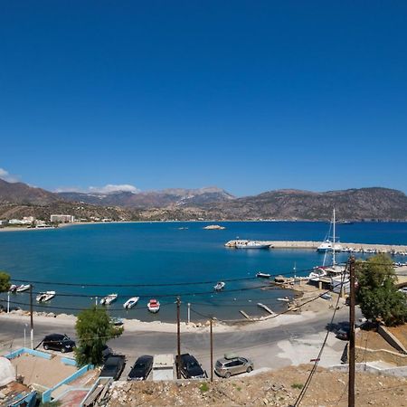 Olia Boutique Apartments Karpathos Exterior photo