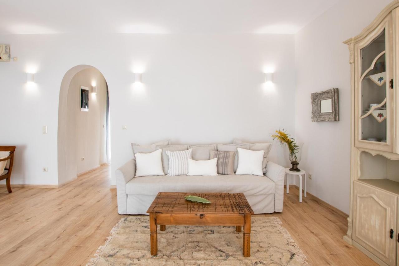 Olia Boutique Apartments Karpathos Exterior photo