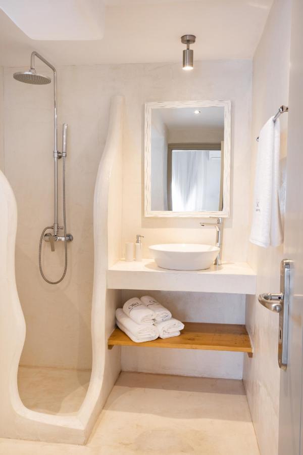 Olia Boutique Apartments Karpathos Exterior photo
