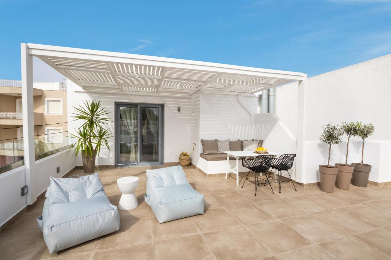 Olia Boutique Apartments Karpathos Exterior photo