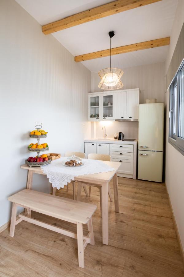 Olia Boutique Apartments Karpathos Exterior photo