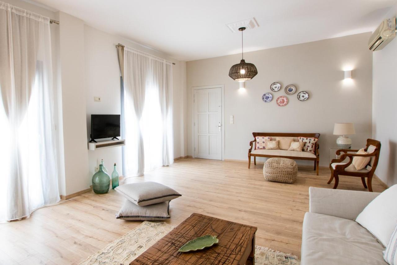 Olia Boutique Apartments Karpathos Exterior photo