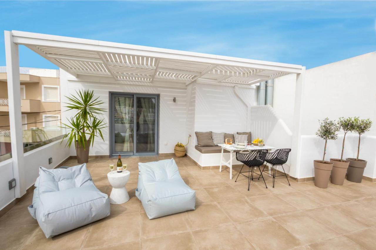 Olia Boutique Apartments Karpathos Exterior photo