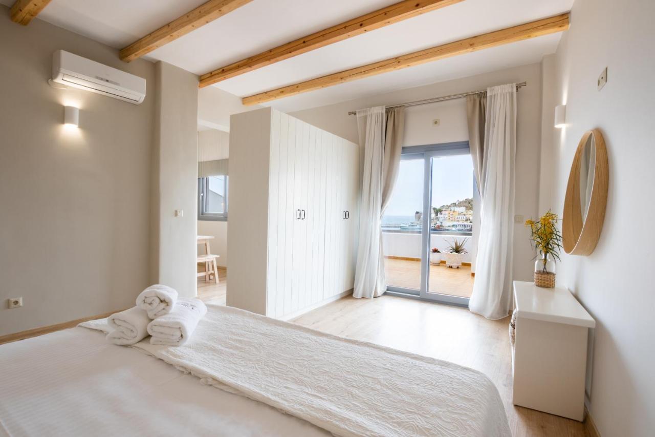 Olia Boutique Apartments Karpathos Exterior photo