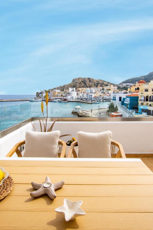 Olia Boutique Apartments Karpathos Exterior photo