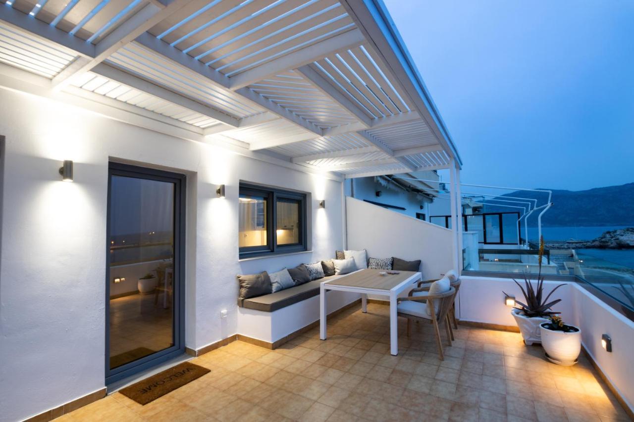 Olia Boutique Apartments Karpathos Exterior photo