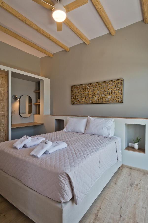 Olia Boutique Apartments Karpathos Exterior photo