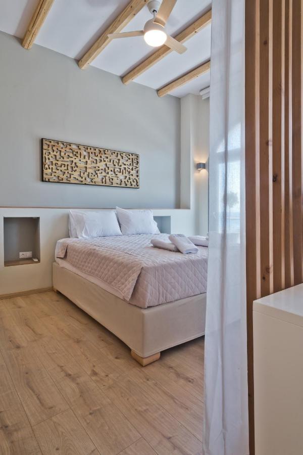 Olia Boutique Apartments Karpathos Exterior photo
