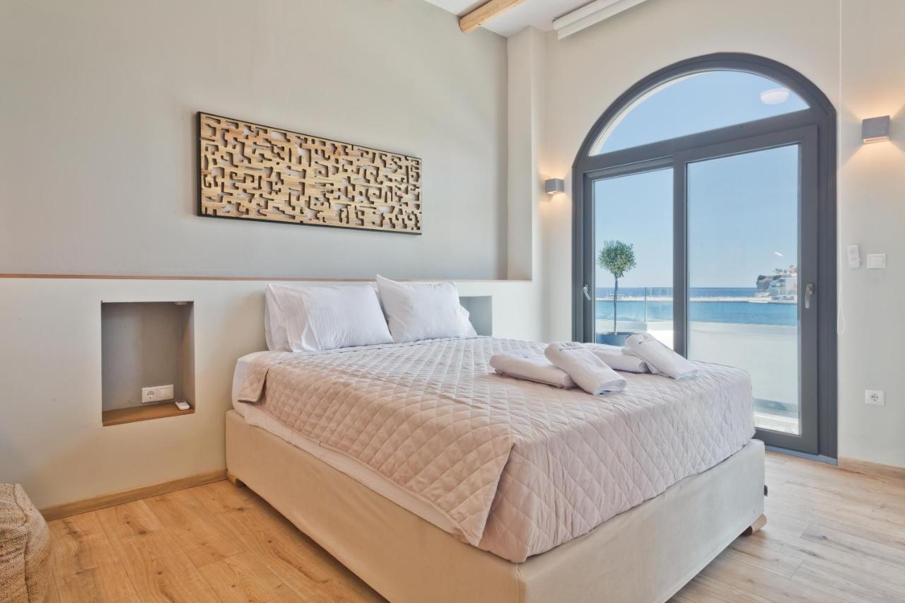 Olia Boutique Apartments Karpathos Exterior photo