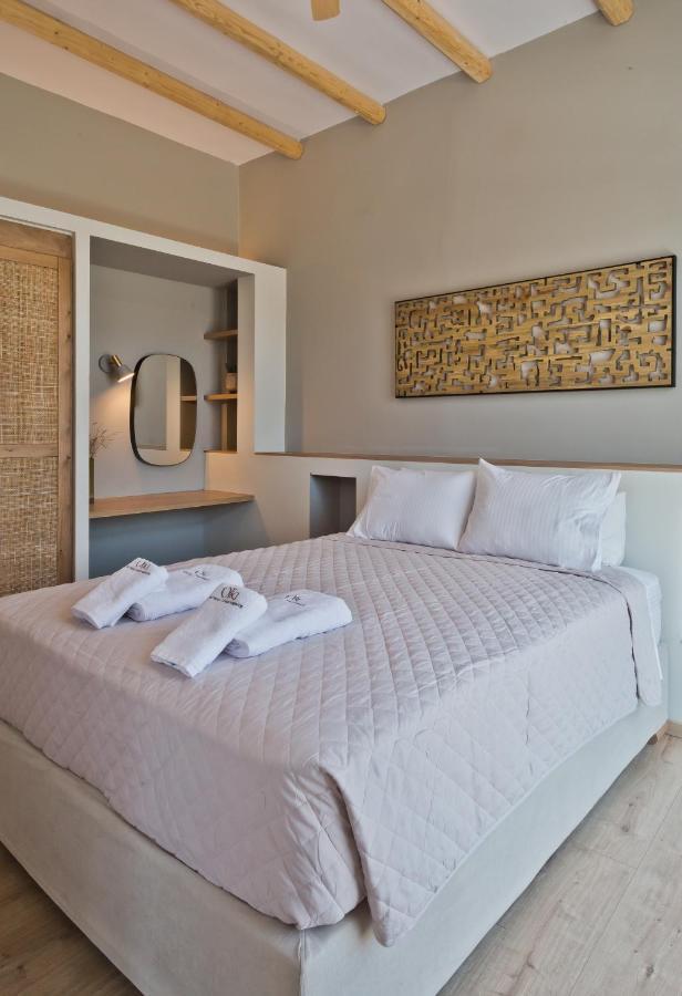 Olia Boutique Apartments Karpathos Exterior photo