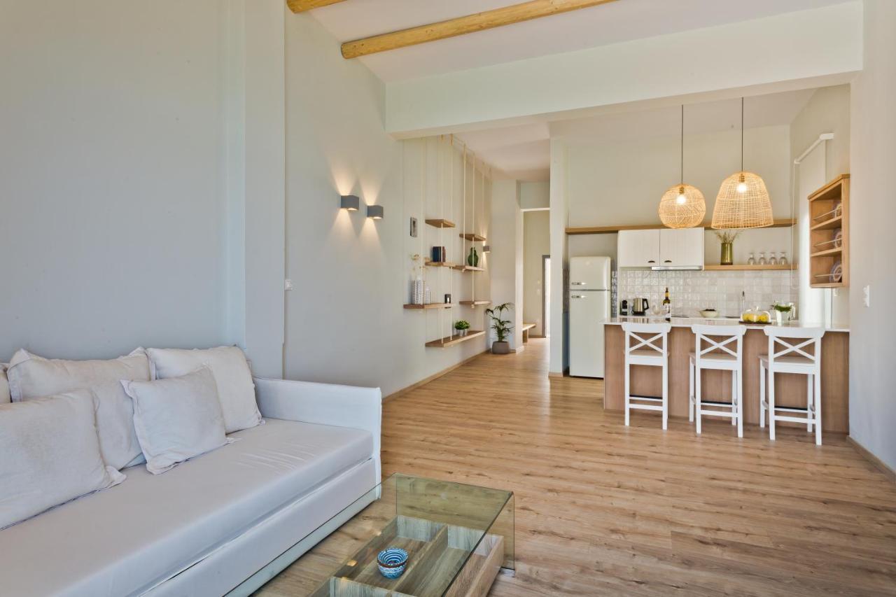 Olia Boutique Apartments Karpathos Exterior photo