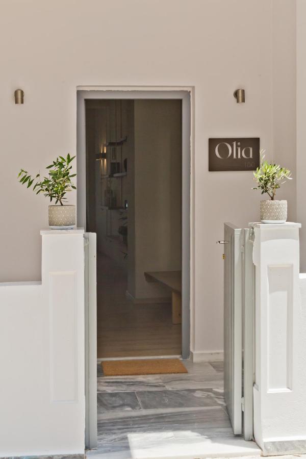 Olia Boutique Apartments Karpathos Exterior photo