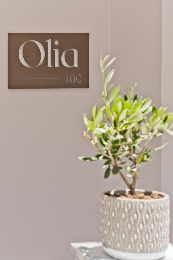 Olia Boutique Apartments Karpathos Exterior photo