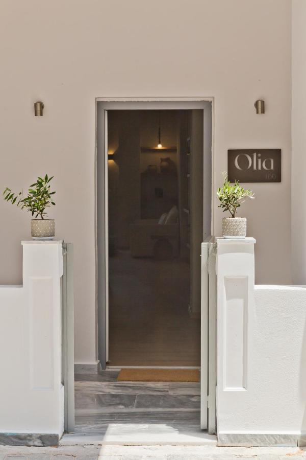 Olia Boutique Apartments Karpathos Exterior photo