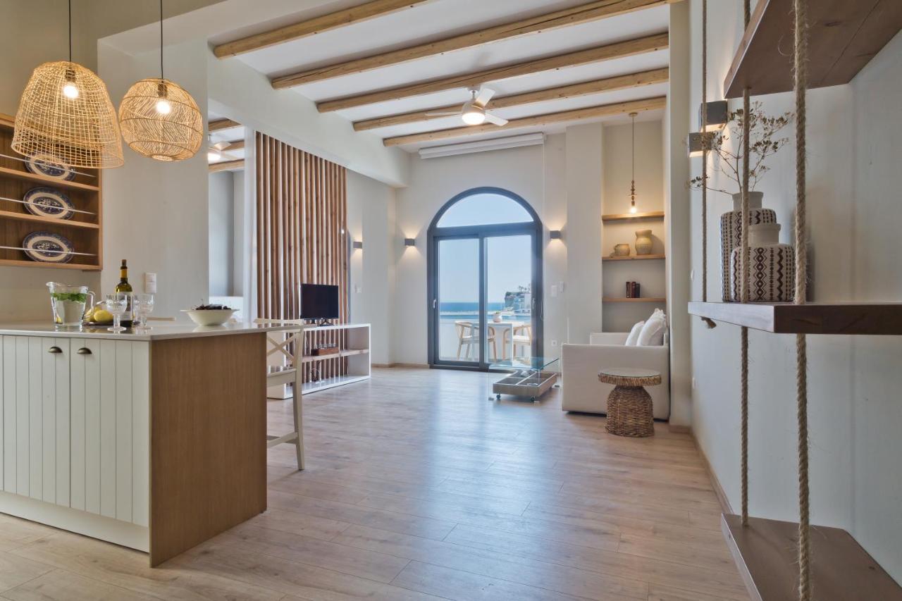 Olia Boutique Apartments Karpathos Exterior photo